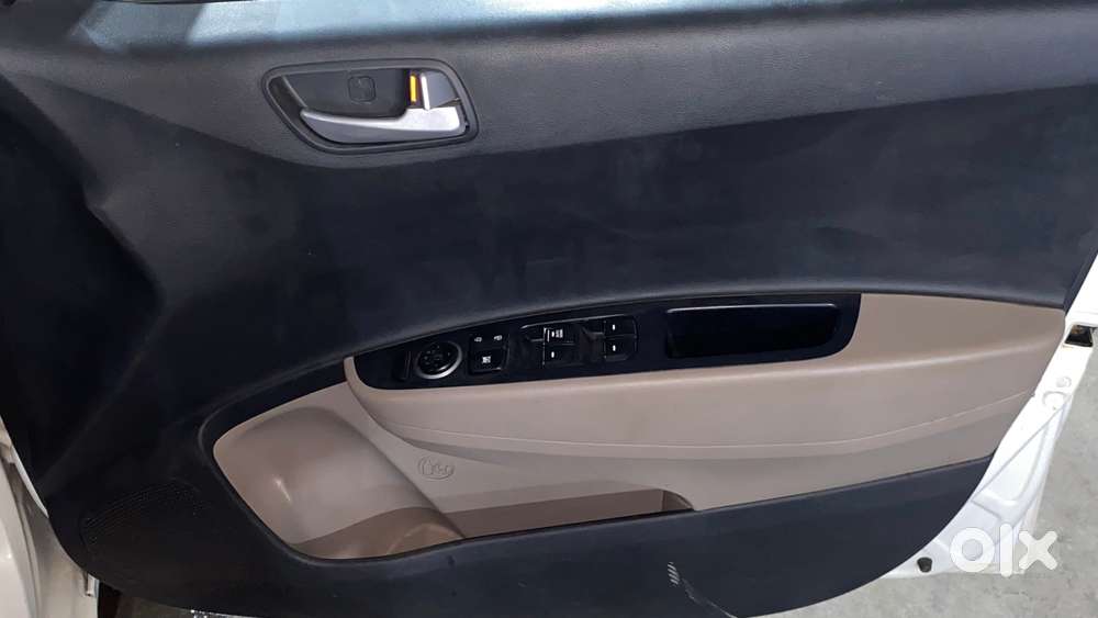 Hyundai Xcent 1.2 Vtvt Sx Option, 2018, Petrol