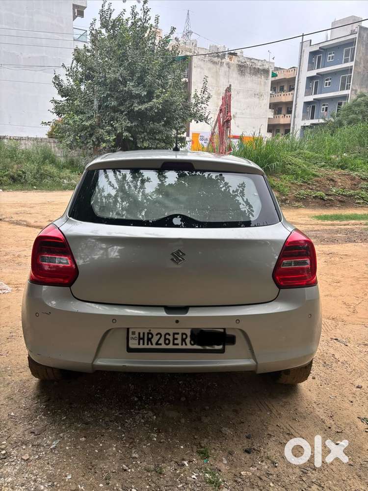 Maruti Suzuki Swift Petrol Manual 2021