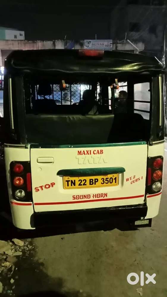 Tata Magic Maxi Cab For Sale