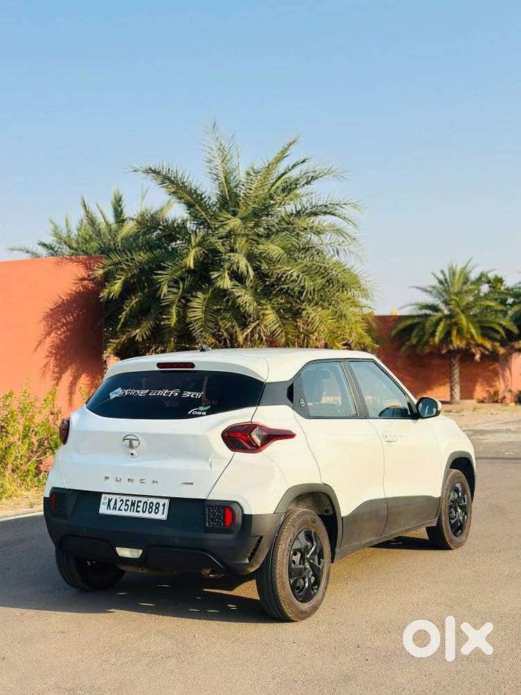 Tata Punch Adventure Rhythm Icng, 2023, Cng & Hybrids