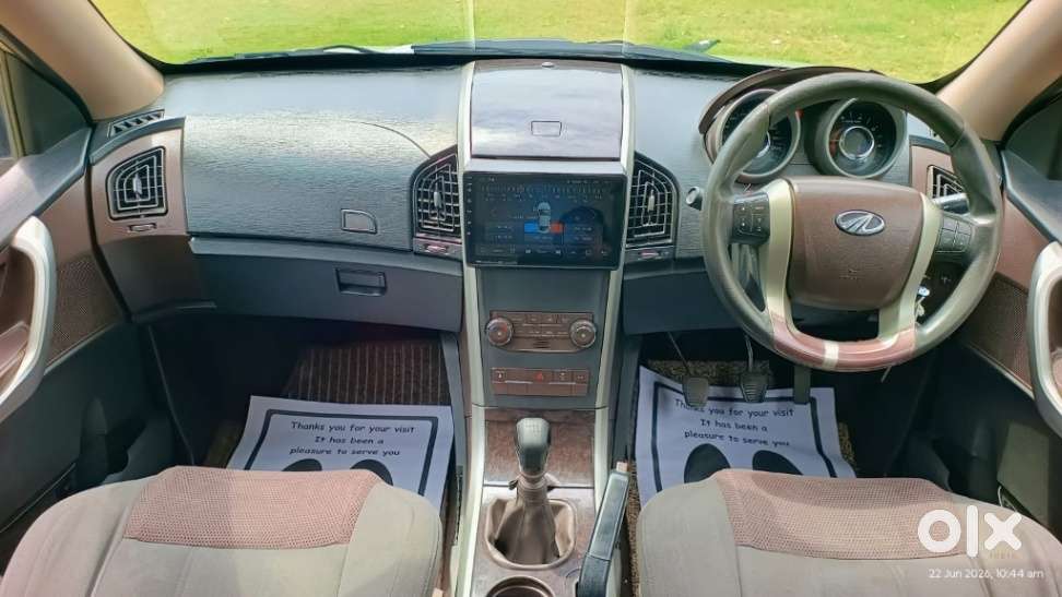 Mahindra Xuv500 W6 2wd, 2014, Diesel