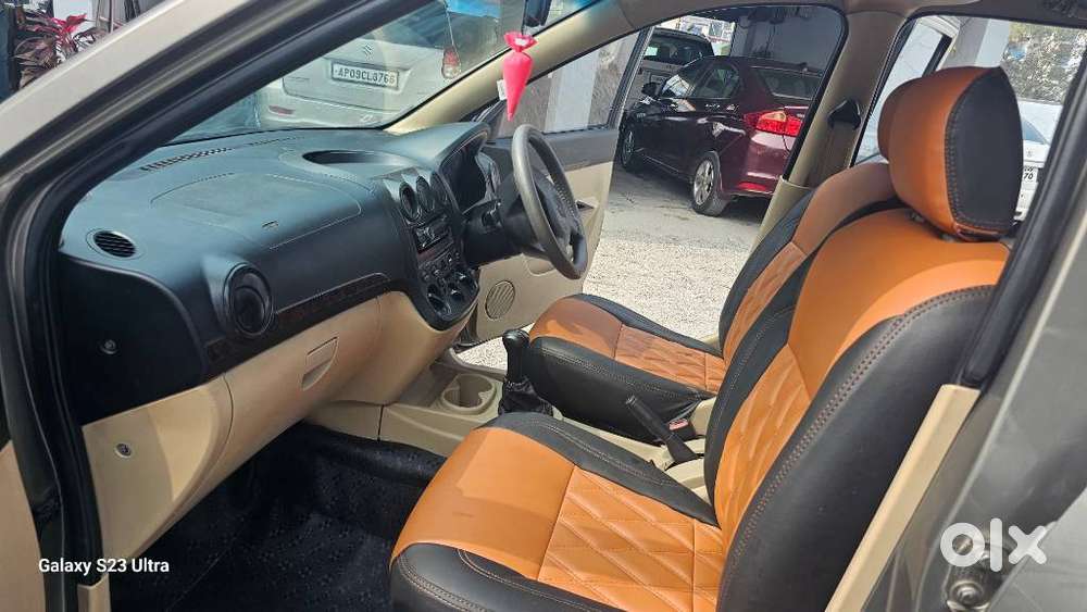 Chevrolet Enjoy 1.4 Lt 8, 2015, Diesel