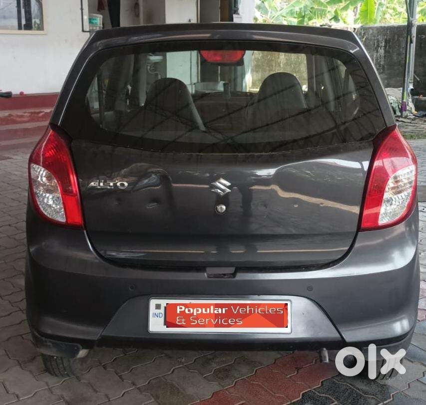 Maruti Suzuki Alto 800 Lxi, 2020, Petrol