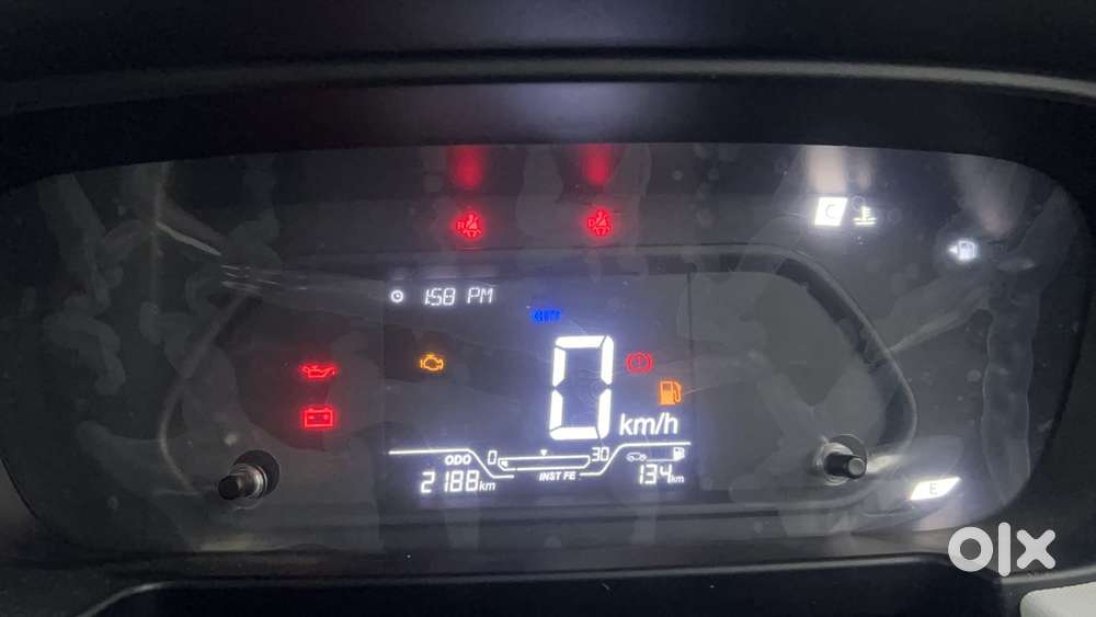 Tata Punch Pure, 2025, Petrol