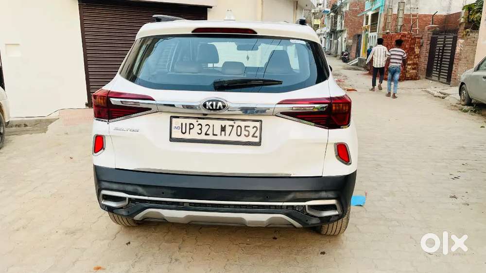 Kia Seltos 2020 Petrol Well Maintained