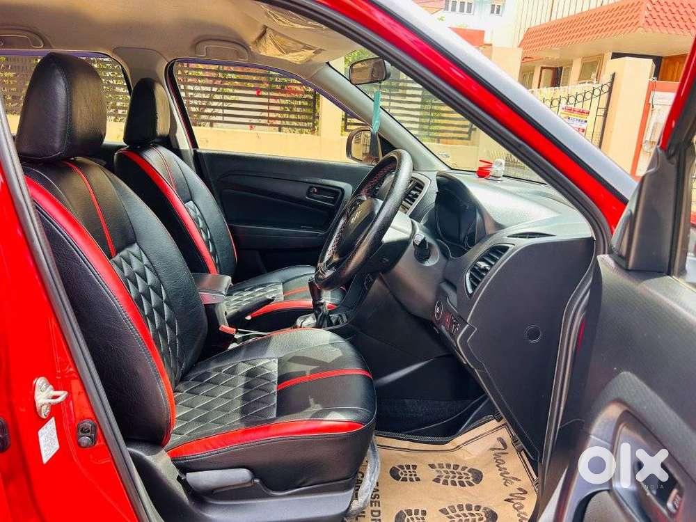 Maruti Suzuki Vitara Brezza 1.5 Vxi, 2022, Petrol