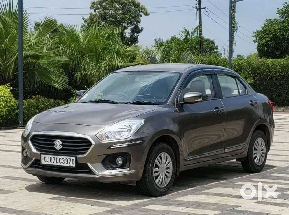 Maruti Suzuki Dzire Vxi Ags, 2019, Petrol