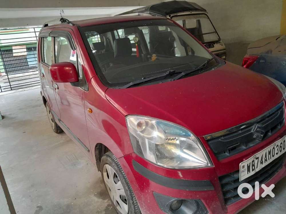 Wagon R 2016 With K Series Engine