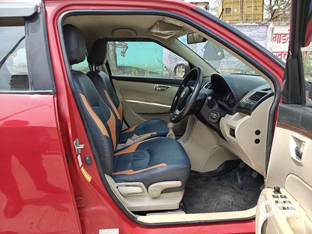 Maruti Suzuki Swift Dzire 1.3 Zxi, 2014, Petrol