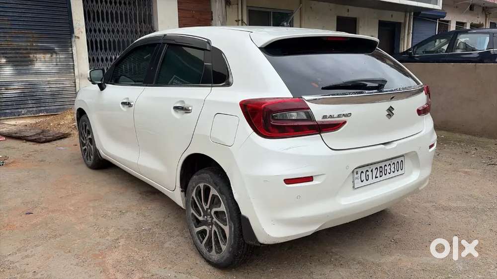 Maruti Suzuki Baleno 2022
