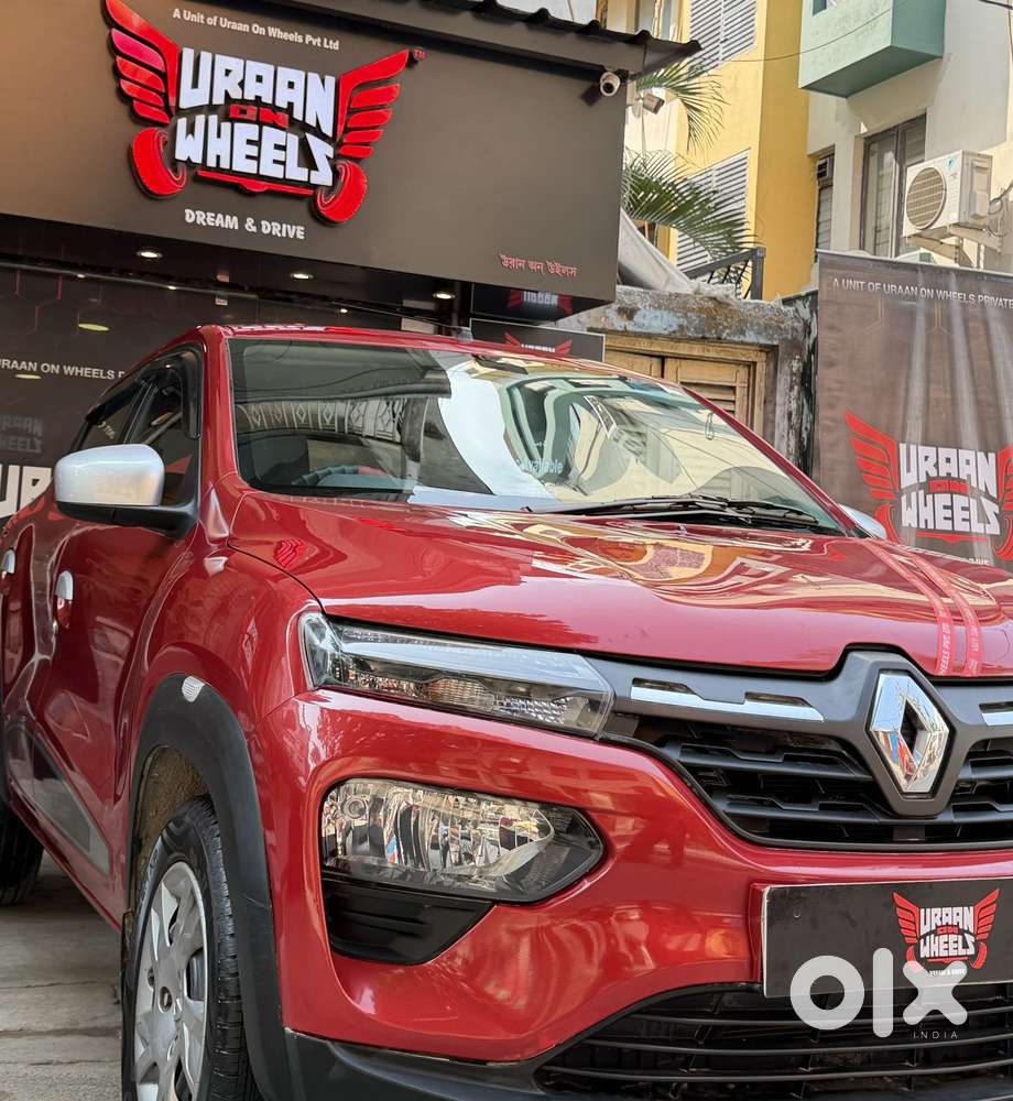 Renault Kwid Rxt 1.0, 2021, Petrol