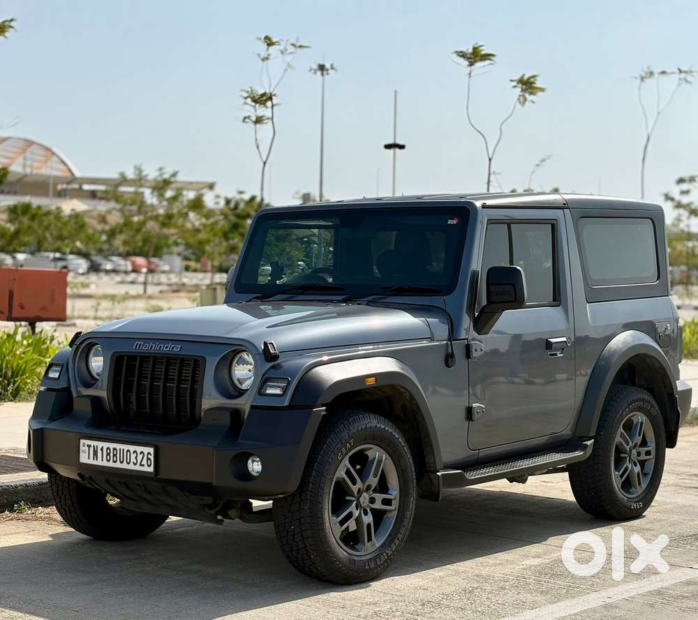 Mahindra Thar Lx Hard Top Diesel Mt Rwd, 2024, Diesel