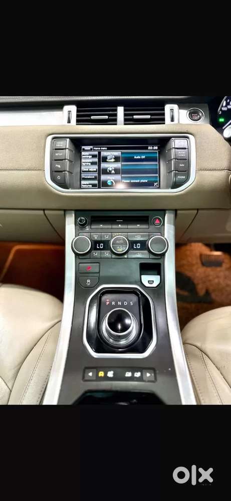 Land Rover Range Evoque, 2015, Diesel