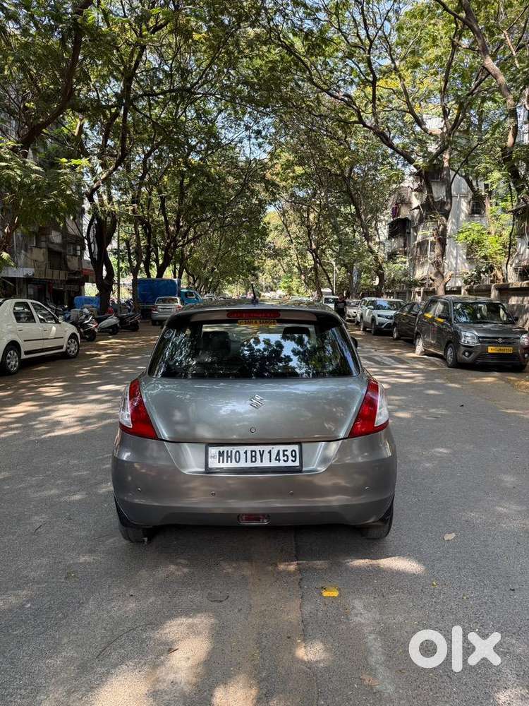 Maruti Suzuki Swift Vxi