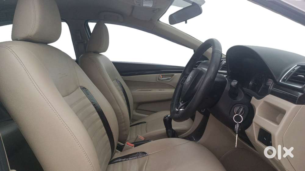 Maruti Suzuki Ciaz Vdi Plus, 2015, Diesel