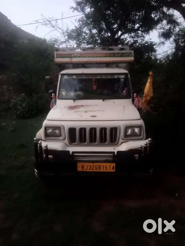 Mahindra Bolero 2013