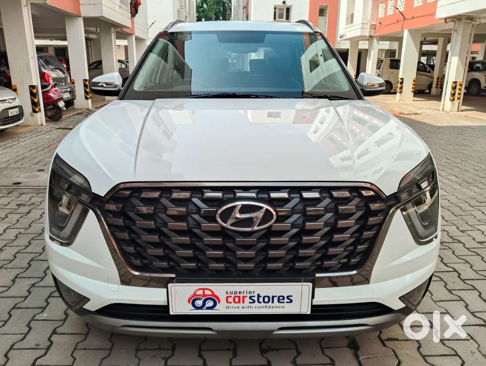 Hyundai Alcazar 1.5 Prestige (o) Diesel At 7 Str, 2023, Diesel