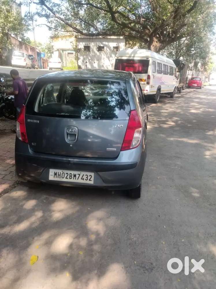 Hundai I10