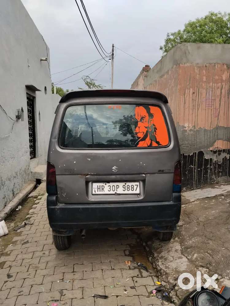 Maruti Suzuki Eeco 2015 Cng & Hybrids 200000 Km Driven