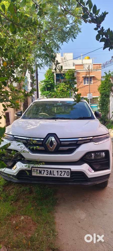 Renault Kiger Rxl, 2024, Petrol