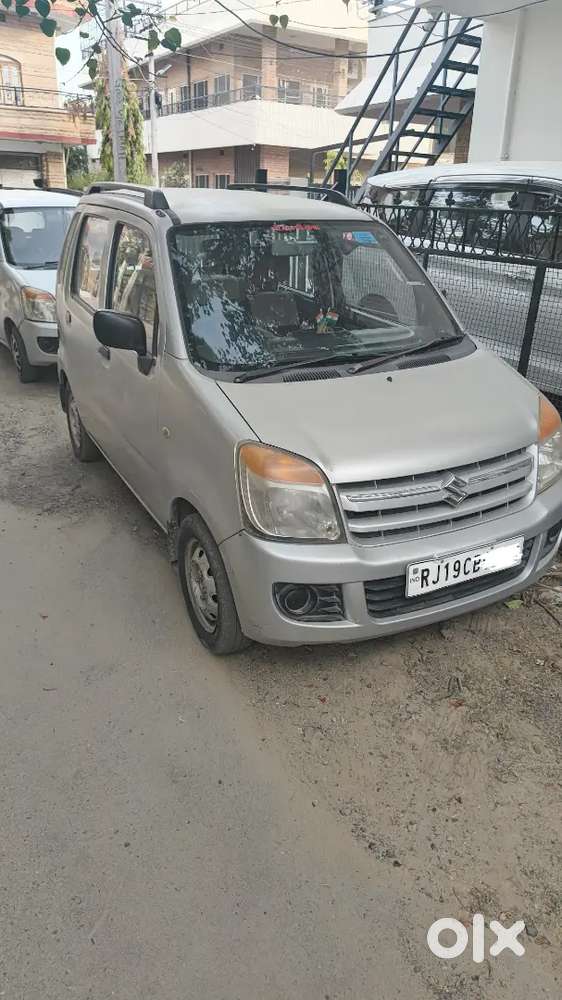 Wagon R Petrol+company Lpg