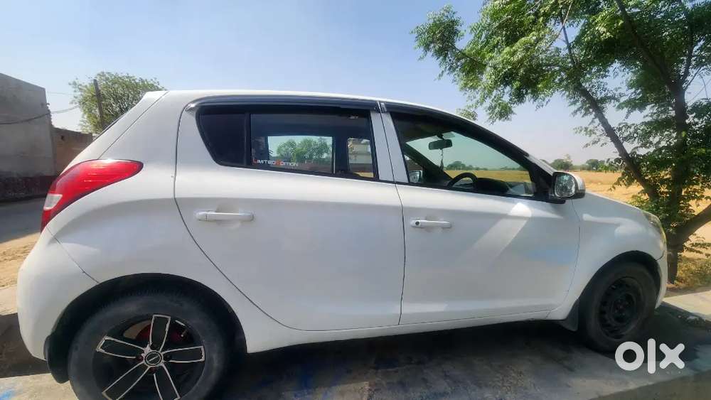 Hyundai I20 2011