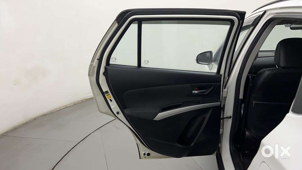 Maruti Suzuki S-cross 2017-2020 1.3 Zeta, 2017, Diesel