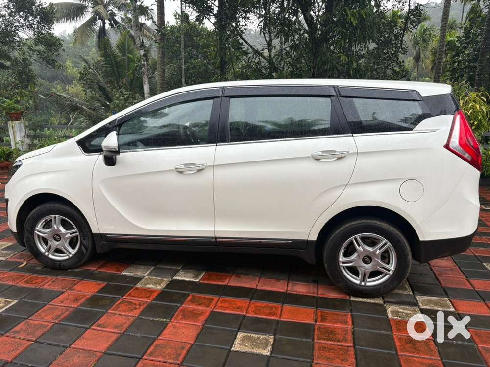 Mahindra Marazzo 2019 Model