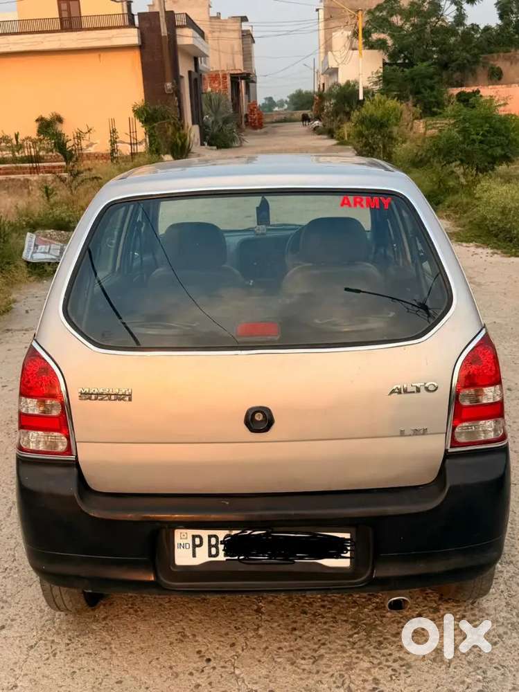 Maruti Suzuki Alto 2010/2030 Tak Pass