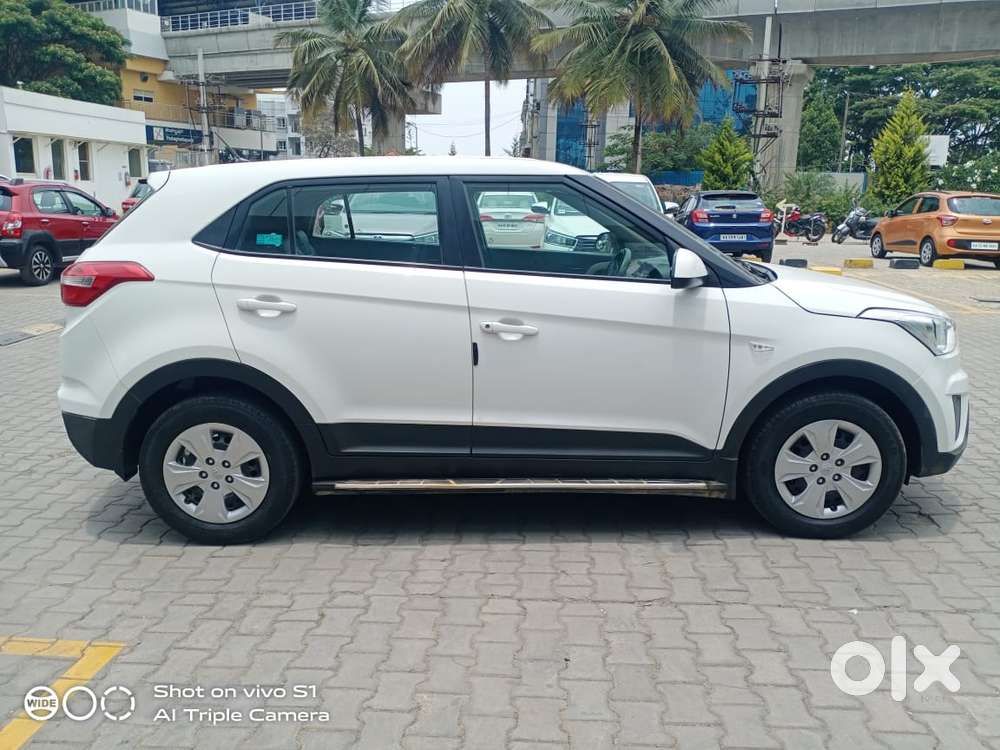 Creta E+ 2016 Model For Sale