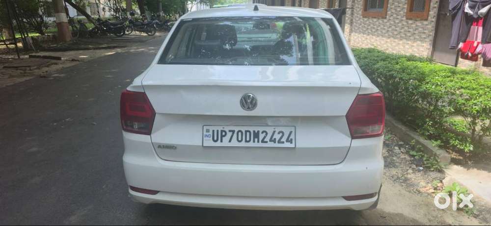 Volkswagen Ameo 2016 Year Car