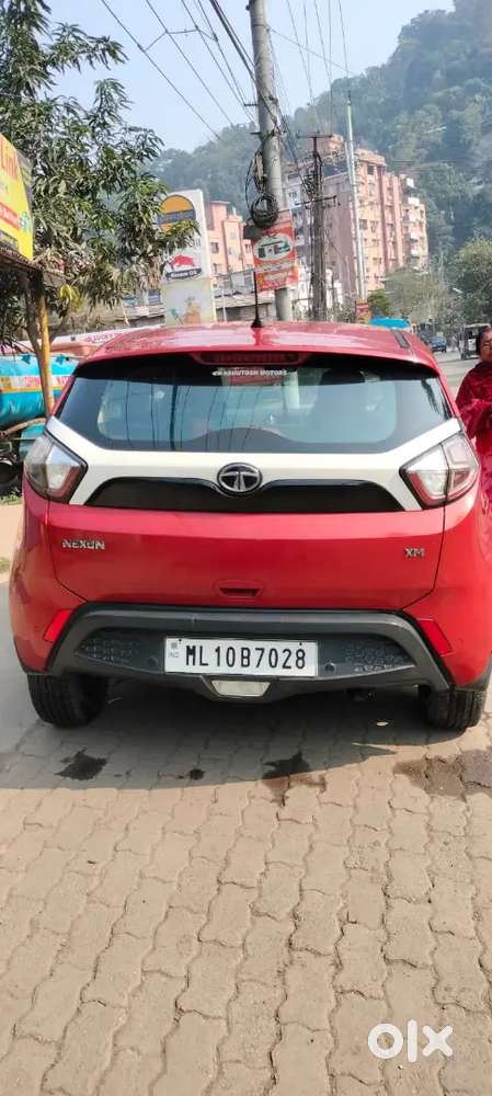 Tata Nexon Diesel Manual 2018