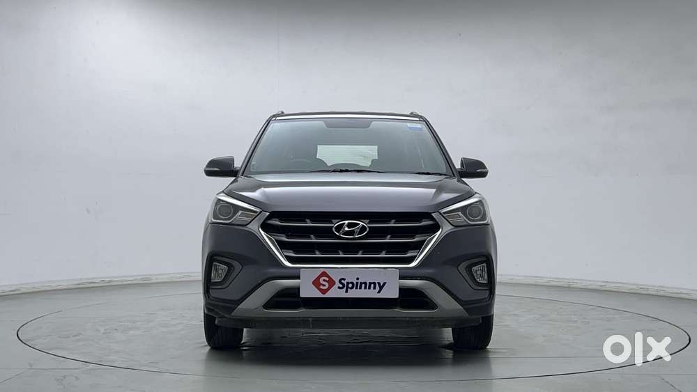 Hyundai Creta 1.6 Sx Petrol, 2019, Petrol