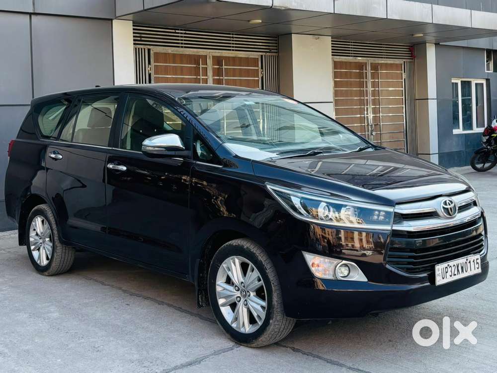 Toyota Innova Crysta 2.4 Z 7 Str, 2019, Diesel