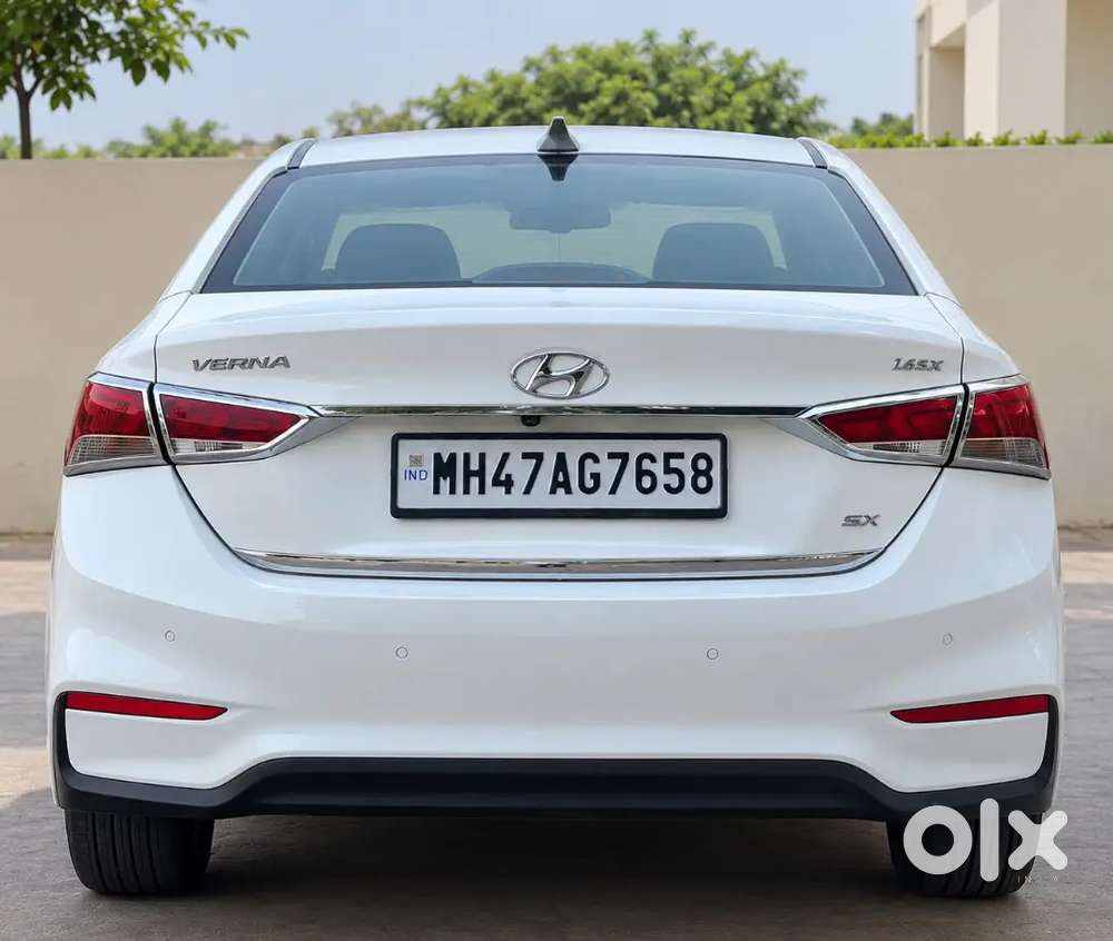 Hyundai Verna 1.6 S 2019