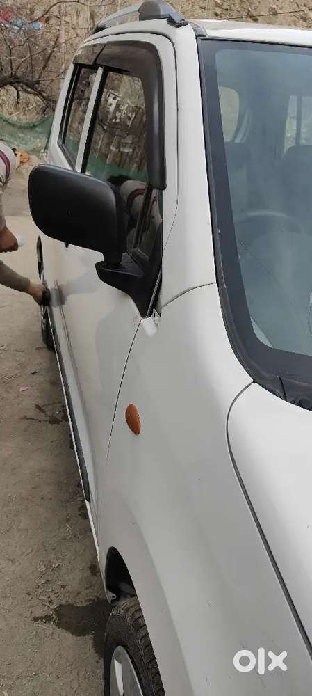 Maruti Suzuki Wagon R 1.0 2011 Cng & Hybrids 90000 Km Driven