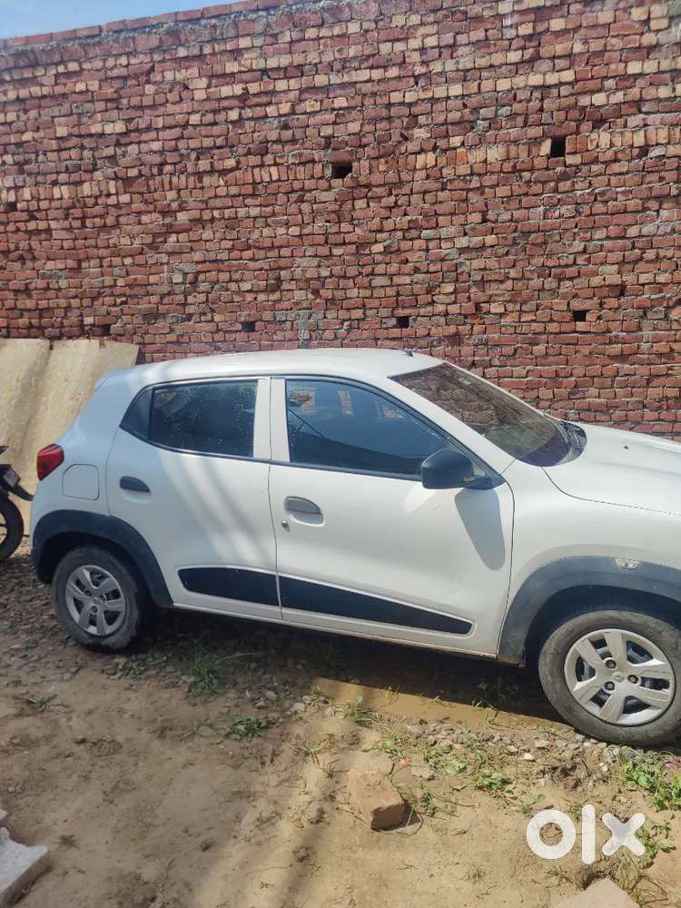 Renault Kwid Rxl Petrol Manual 2020