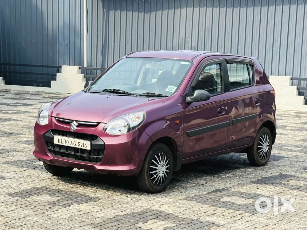 Maruti Suzuki Alto 800 Lxi, 2013, Petrol