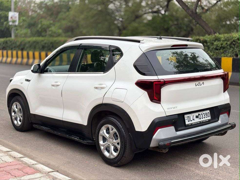 Kia Sonet Hte 1.2, 2024, Petrol