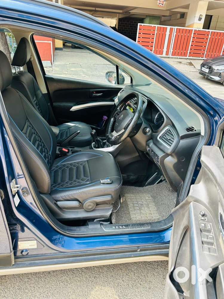 Maruti Suzuki S Cross Zeta Shvs, 2018, Diesel