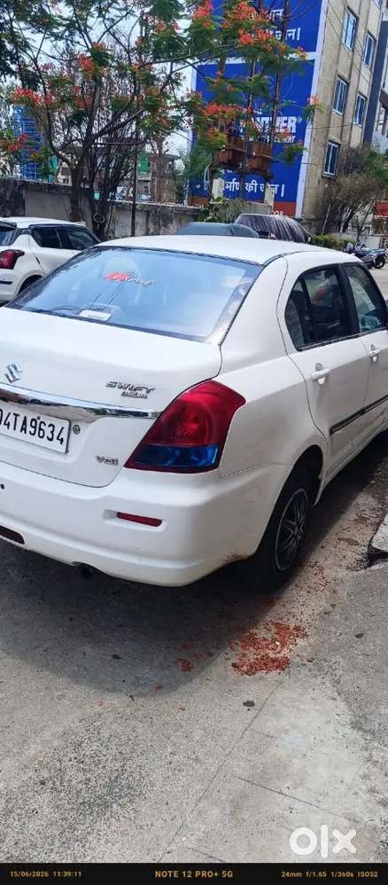 Maruti Suzuki Dzire 2016