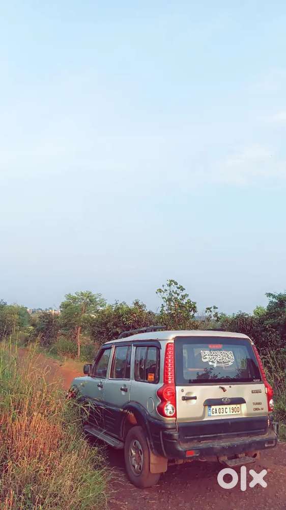 Mahindra Scorpio 2006 Diesel Well Maintained