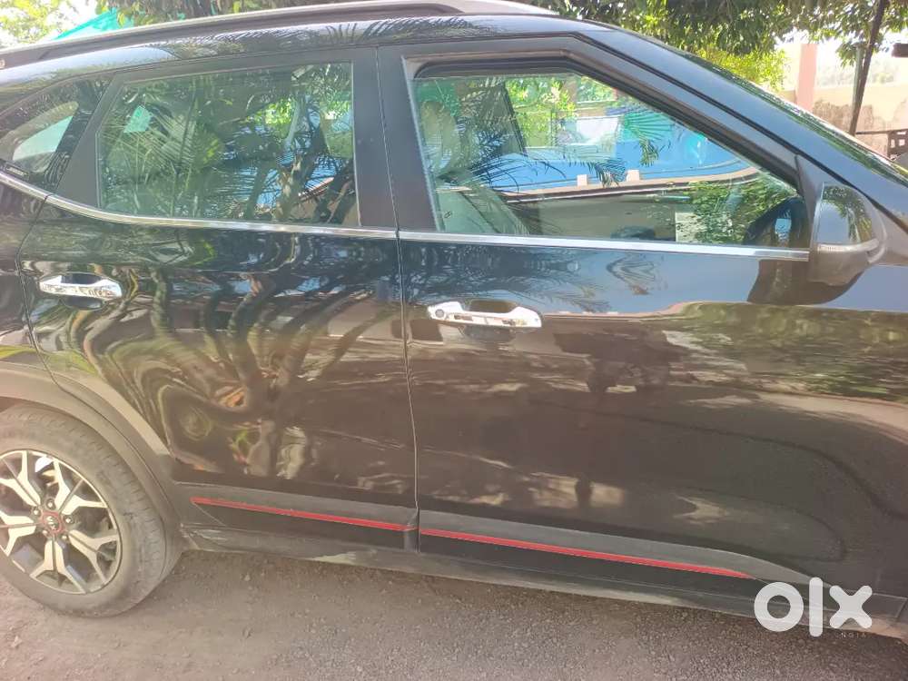 Kia Seltos 2020 Diesel Well Maintained