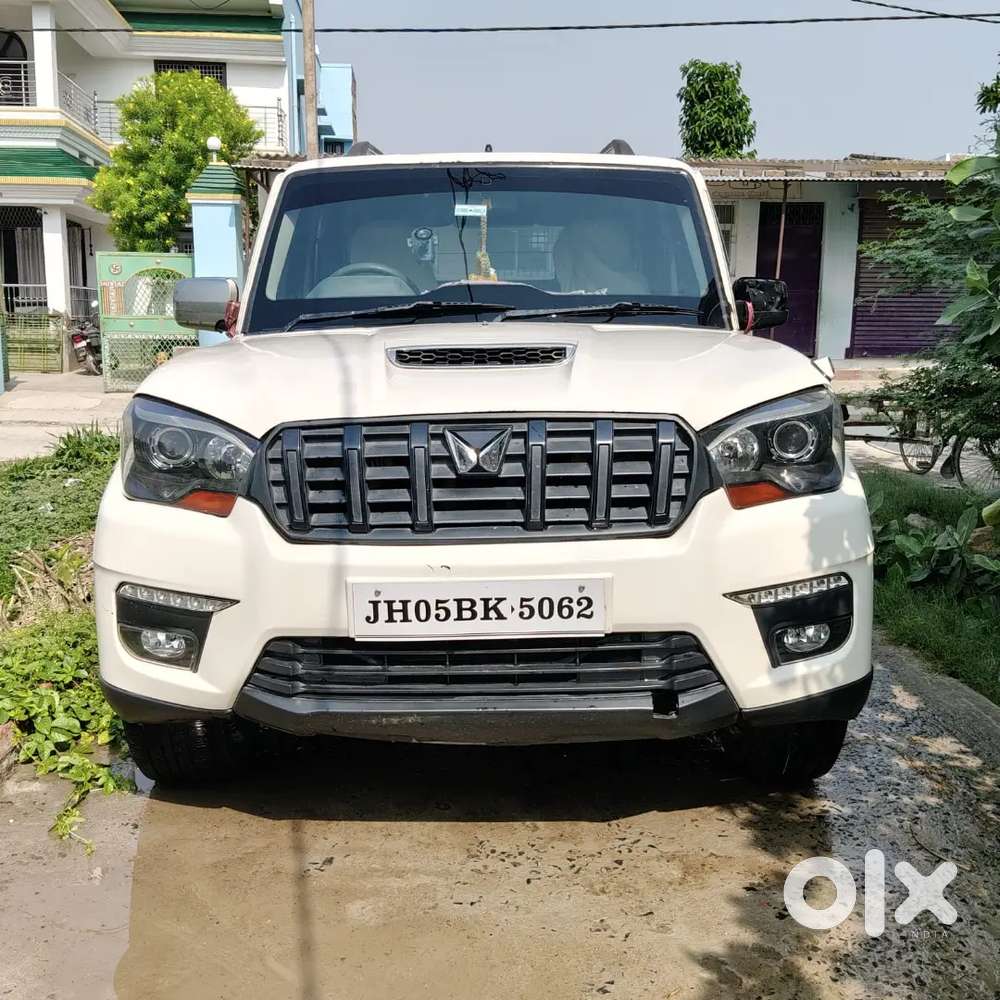 Mahindra Scorpio 2016 Diesel 800000 Km Driven