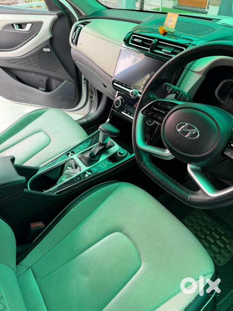 Hyundai Creta 2022 Petrol 33000 Km Driven