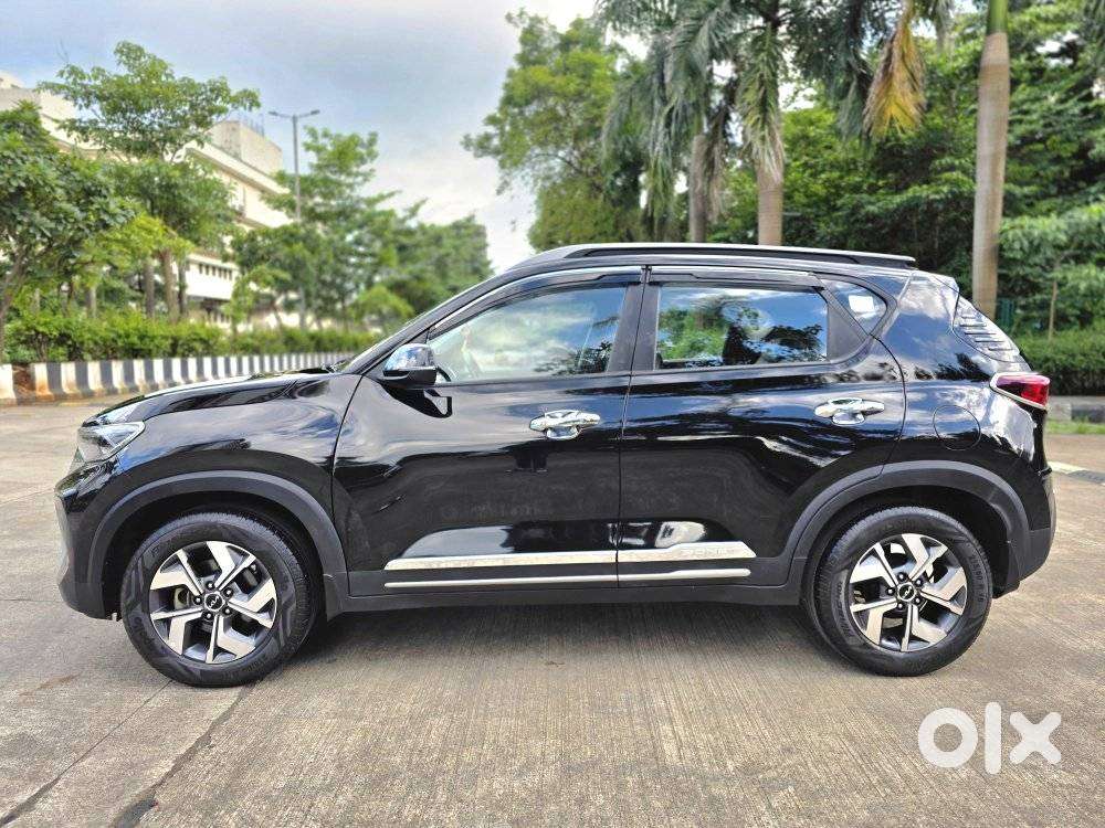 Kia Sonet Htx Turbo Imt, 2021, Petrol