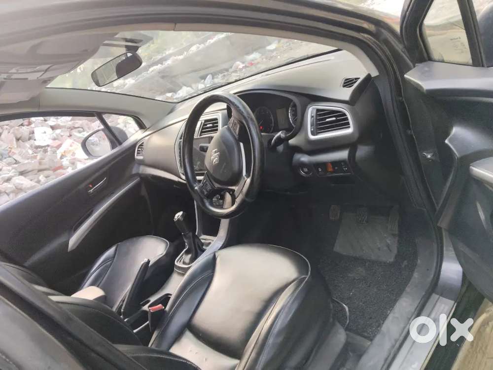 S-cross Nice Gadi