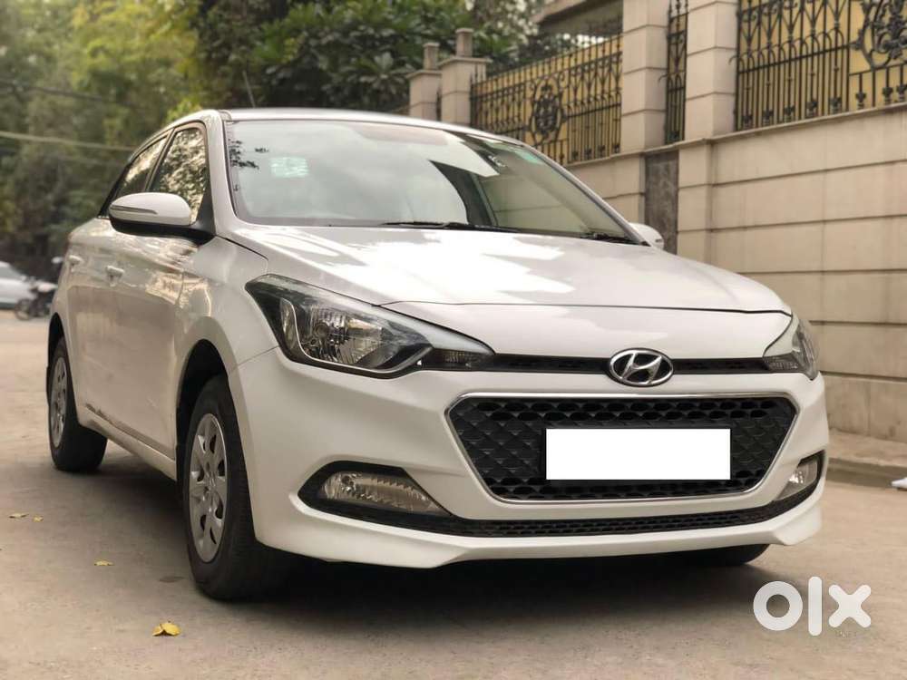 Hyundai Elite I20 Sportz Plus Diesel, 2018, Diesel