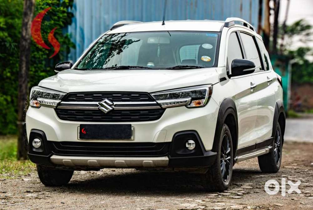 Maruti Suzuki Xl6 1.5 Alpha At, 2021, Petrol