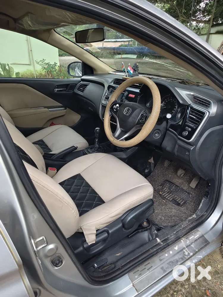 Honda City Diesel Mt 2nd Owner 2015